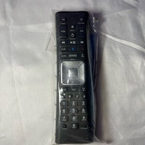 Xfinity XR11 Voice Remote Control Black Comcast Cable TV w Manual
